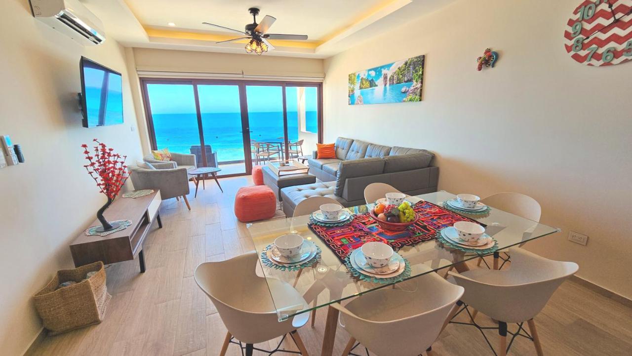 Oceandreams 3Br 2Ba - New Condo - Fantastic Views Isla Mujeres Dış mekan fotoğraf