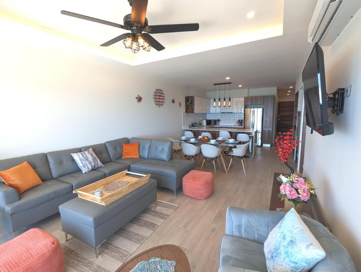 Oceandreams 3Br 2Ba - New Condo - Fantastic Views Isla Mujeres Dış mekan fotoğraf