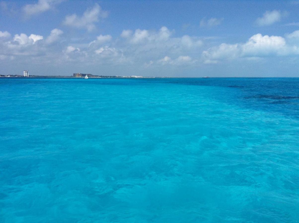 Oceandreams 3Br 2Ba - New Condo - Fantastic Views Isla Mujeres Dış mekan fotoğraf