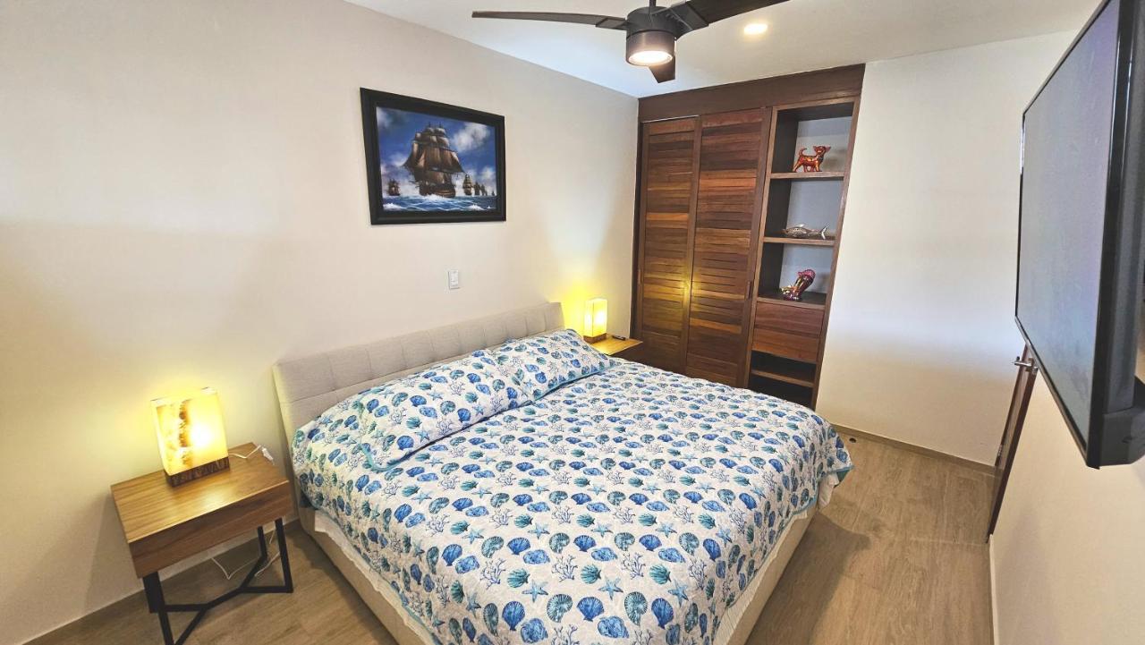 Oceandreams 3Br 2Ba - New Condo - Fantastic Views Isla Mujeres Dış mekan fotoğraf