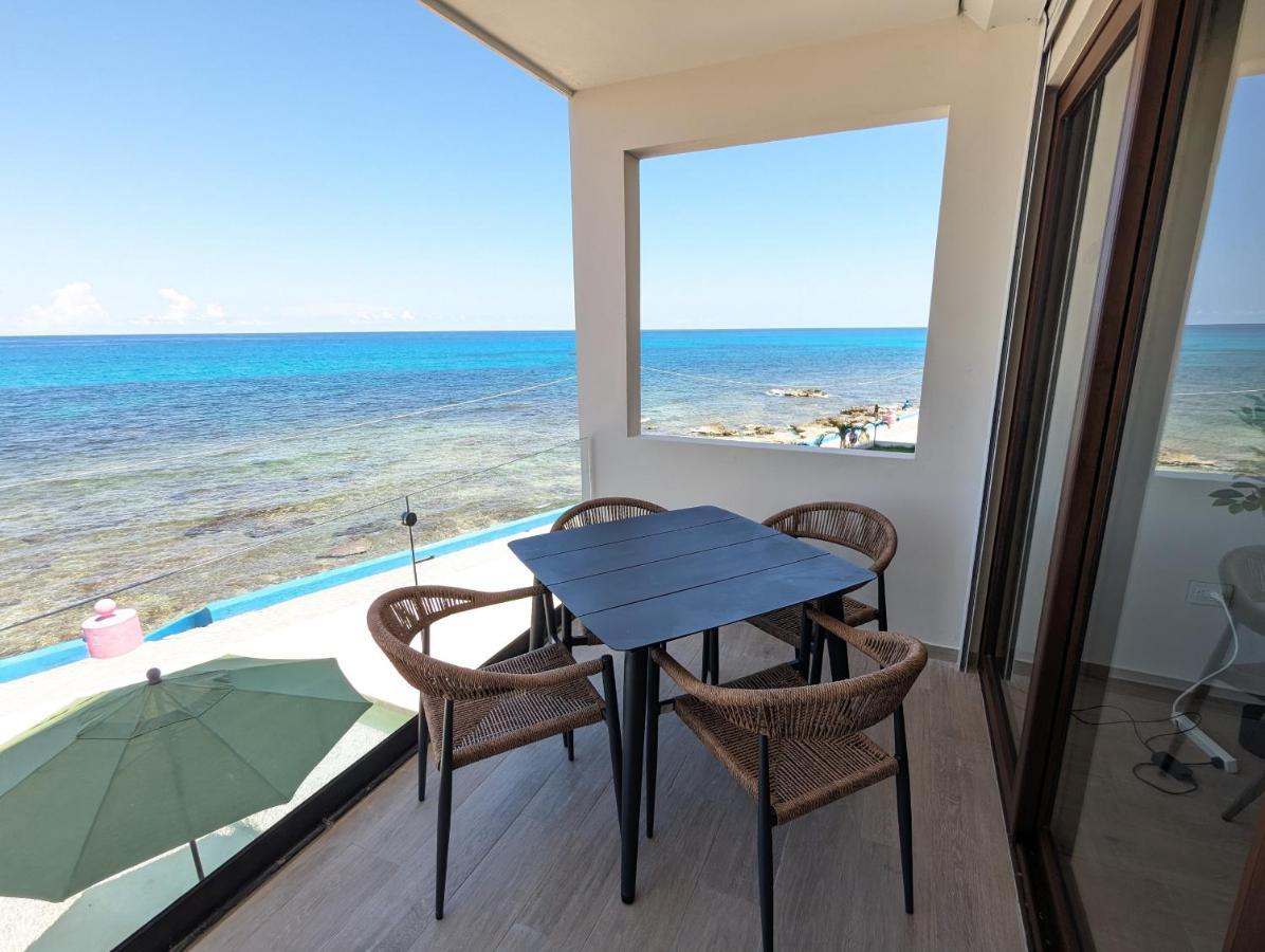 Oceandreams 3Br 2Ba - New Condo - Fantastic Views Isla Mujeres Dış mekan fotoğraf