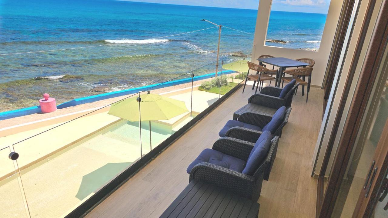 Oceandreams 3Br 2Ba - New Condo - Fantastic Views Isla Mujeres Dış mekan fotoğraf