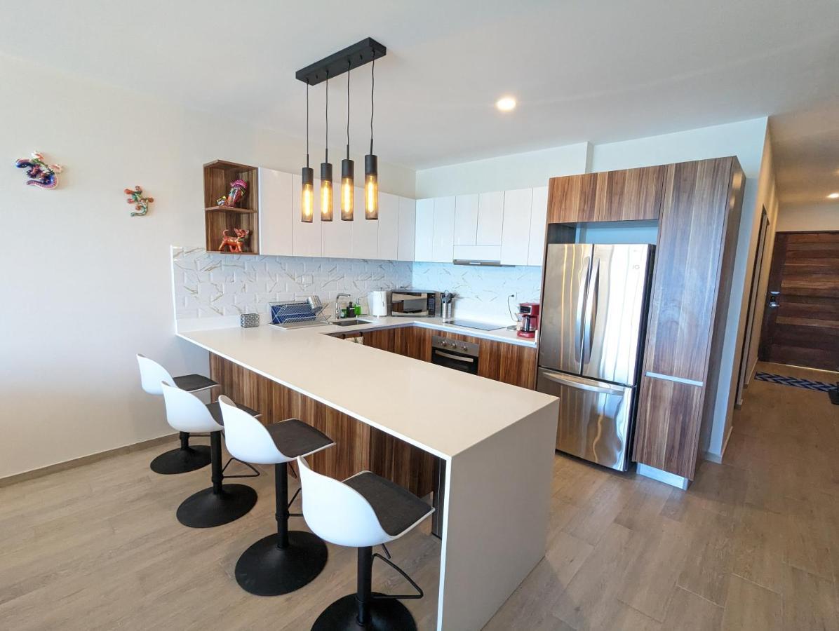 Oceandreams 3Br 2Ba - New Condo - Fantastic Views Isla Mujeres Dış mekan fotoğraf