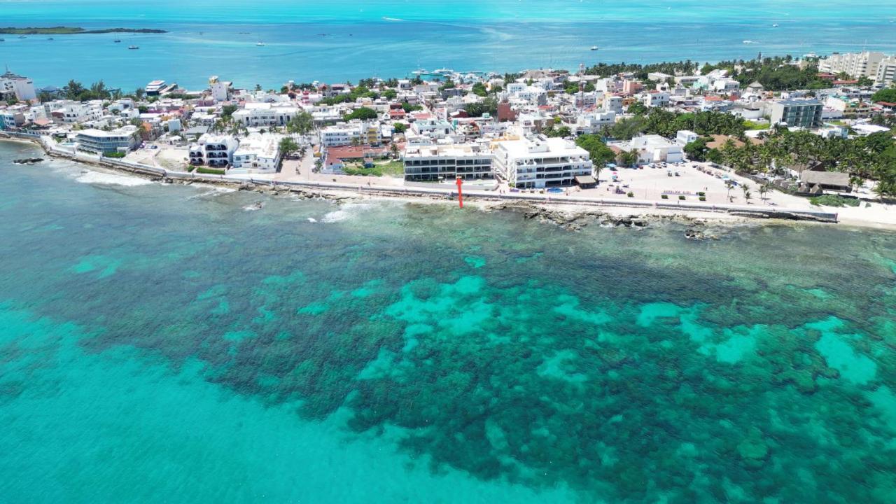 Oceandreams 3Br 2Ba - New Condo - Fantastic Views Isla Mujeres Dış mekan fotoğraf