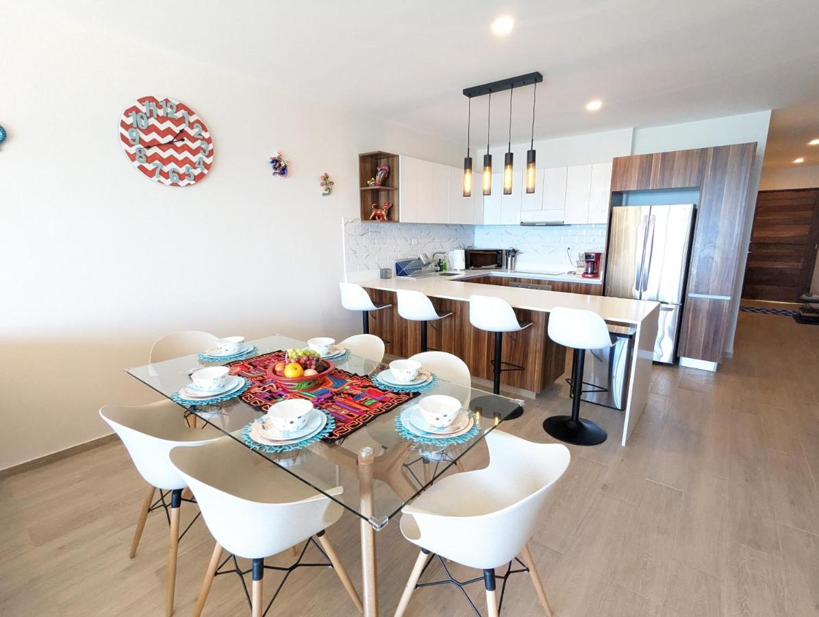 Oceandreams 3Br 2Ba - New Condo - Fantastic Views Isla Mujeres Dış mekan fotoğraf