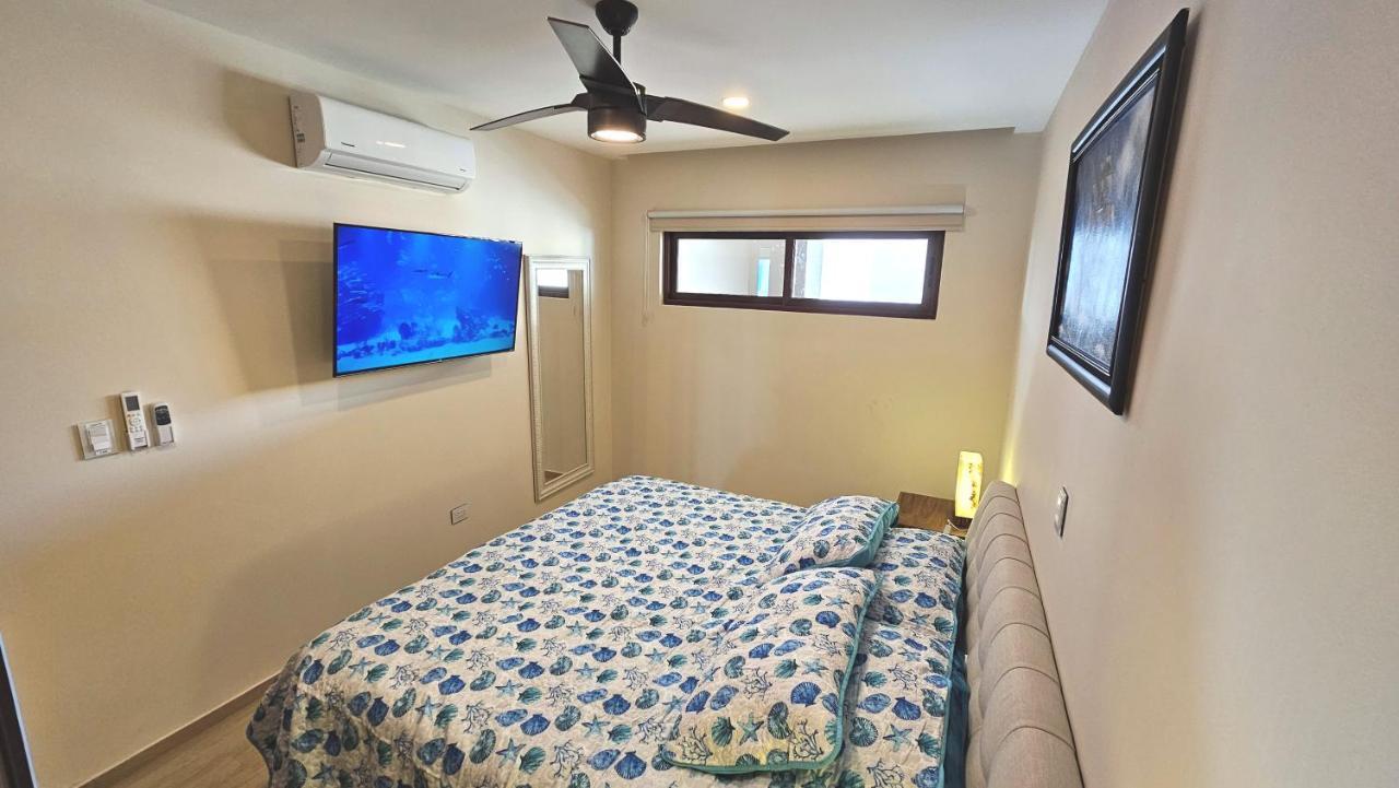 Oceandreams 3Br 2Ba - New Condo - Fantastic Views Isla Mujeres Dış mekan fotoğraf