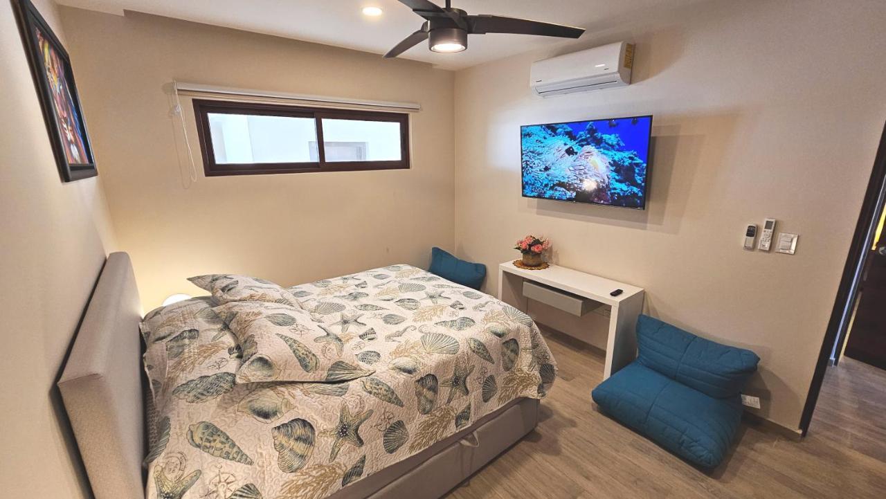Oceandreams 3Br 2Ba - New Condo - Fantastic Views Isla Mujeres Dış mekan fotoğraf