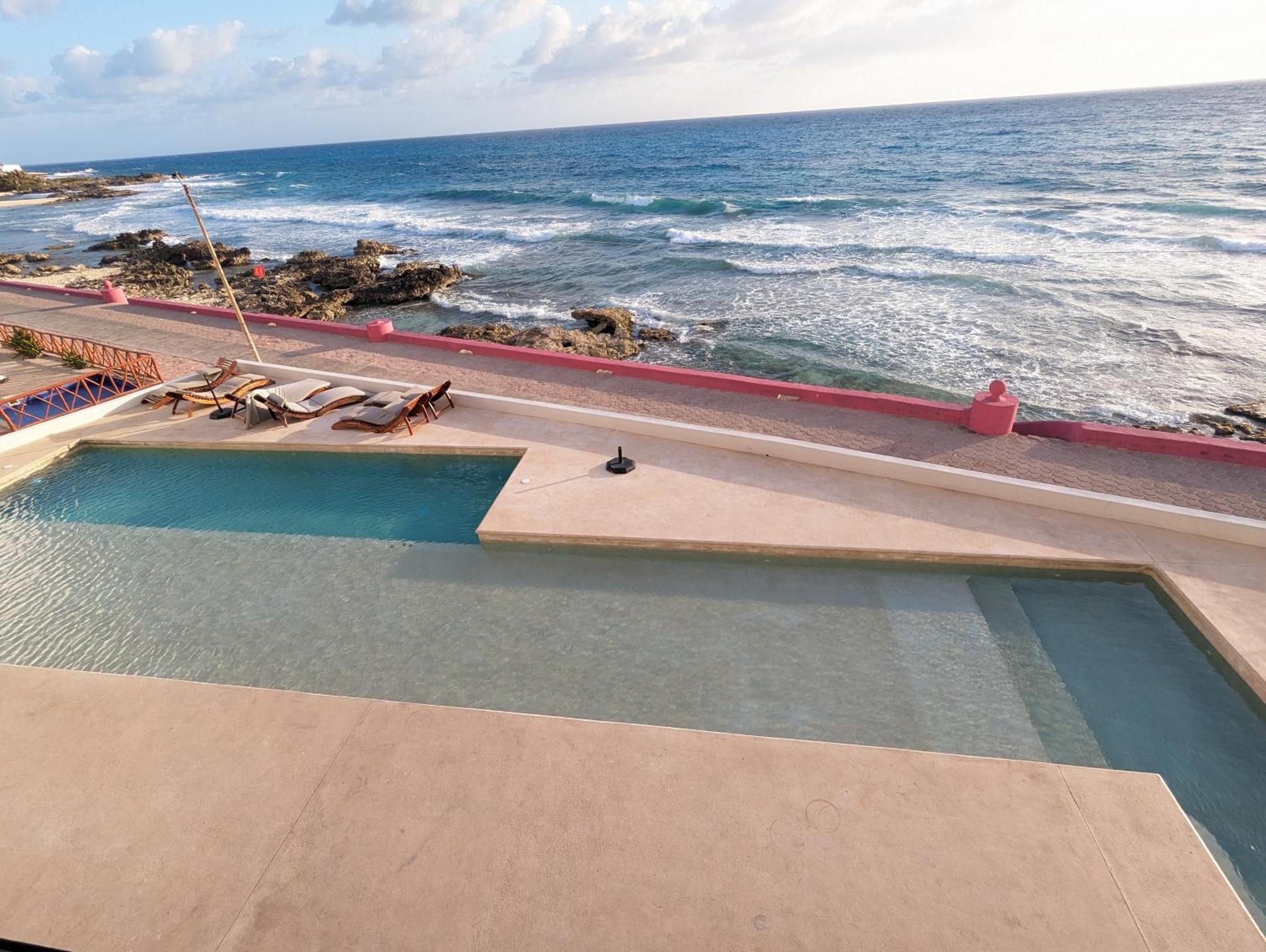 Oceandreams 3Br 2Ba - New Condo - Fantastic Views Isla Mujeres Dış mekan fotoğraf