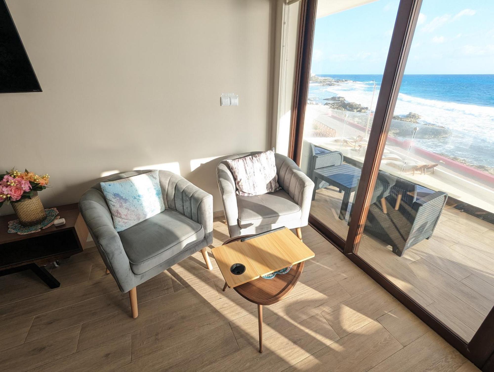Oceandreams 3Br 2Ba - New Condo - Fantastic Views Isla Mujeres Dış mekan fotoğraf