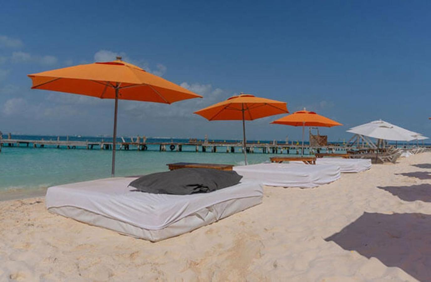 Oceandreams 3Br 2Ba - New Condo - Fantastic Views Isla Mujeres Dış mekan fotoğraf